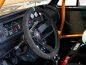 Preview: Luisi Mirage Corsa Sportlenkrad Wildleder schwarz / grau geschüsselt & TÜV Prüfbericht